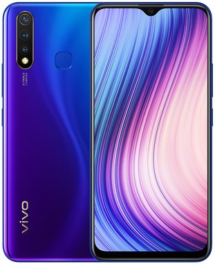 BBK Vivo Y19 2019 Global Dual SIM TD-LTE 128GB 1915